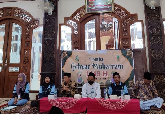 Semarakkan Tahun Baru Islam, KKN Posko 76 Gelar Lomba Gebyar Muharram